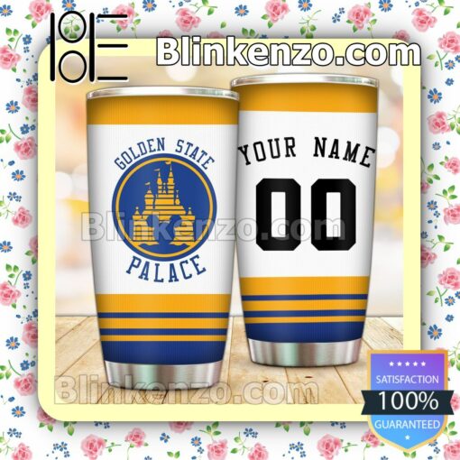 Personalized Golden State Palace 30 20 Oz Tumbler a
