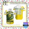 Personalized Green Bay Packers James Crawford 54 For Fans Summer Shirt
