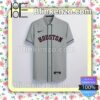 Personalized Houston Astros Gray Summer Hawaiian Shirt, Mens Shorts
