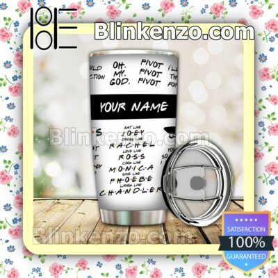 Personalized How You Doin 30 20 Oz Tumbler b