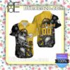 Personalized Jack Skellington Pittsburgh Steelers Summer Shirt