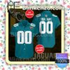 Personalized Jacksonville Jaguars Football Team Blue Summer Hawaiian Shirt, Mens Shorts