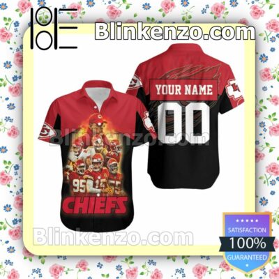 Personalized Kansas City Chiefs Afc West Champions 2021 Super Bowl Summer Shirt