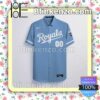 Personalized Kansas City Royals Blue Gift For Fans Summer Hawaiian Shirt, Mens Shorts