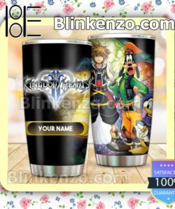 Personalized Kingdom Hearts 30 20 Oz Tumbler