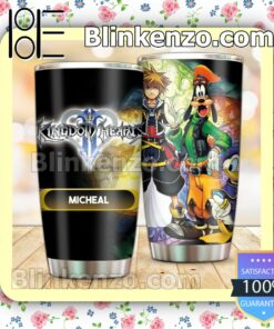 Personalized Kingdom Hearts 30 20 Oz Tumbler a