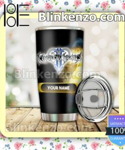 Personalized Kingdom Hearts 30 20 Oz Tumbler c