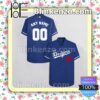 Personalized Los Angeles Dodgers Blue Gift For Fans Summer Hawaiian Shirt, Mens Shorts