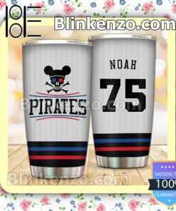 Personalized Los Angeles Pirates 30 20 Oz Tumbler a