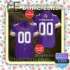 Personalized Minnesota Vikings Football Team Purple Summer Hawaiian Shirt, Mens Shorts