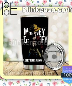Personalized Monkey D. Luffy Gonna Be The King Of The Pirates 30 20 Oz Tumbler a