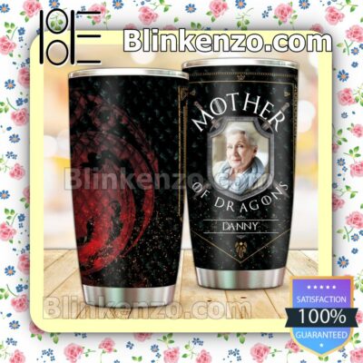Personalized Mother Of Dragons 30 20 Oz Tumbler a