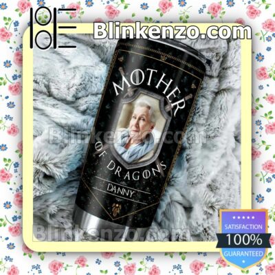 Personalized Mother Of Dragons 30 20 Oz Tumbler c