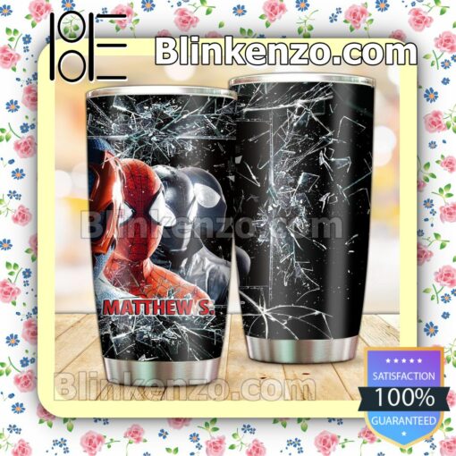 Personalized Multiverse Spider-man 30 20 Oz Tumbler a