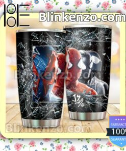 Personalized Multiverse Spider-man - Signed 30 20 Oz Tumbler a