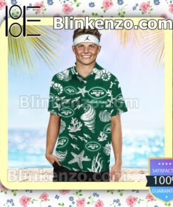 Personalized New York Jets Mens Shirt, Swim Trunk