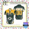 Personalized Nfl Green Bay Packers Lightning Summer Shirt