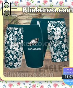 Personalized Philadelphia Eagles Mens Shirt, Swim Trunk a