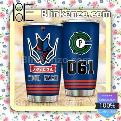 Personalized Pokemon Dragon Uniform 30 20 Oz Tumbler