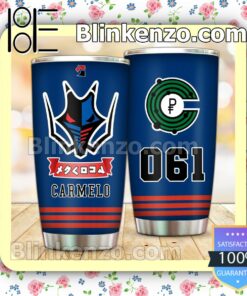 Personalized Pokemon Dragon Uniform 30 20 Oz Tumbler a