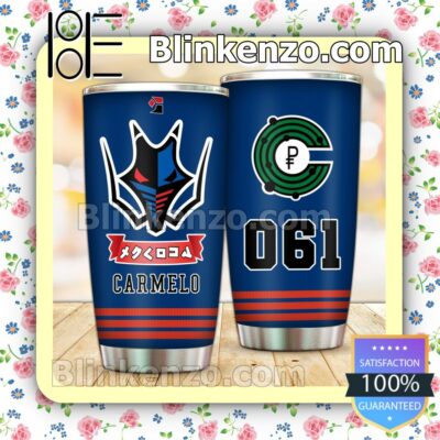 Personalized Pokemon Dragon Uniform 30 20 Oz Tumbler a