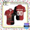 Personalized Rob Gronkowski 87 Tampa Bay Buccaneers Nfc South Champions Super Bowl Summer Shirt