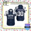 Personalized Seattle Seahawks Nfl For Seahawks Navy Galaxy Summer Shirt