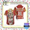 Personalized Super Bowl San Francisco 49ers Nfc Division Champions Summer Shirt