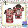 Personalized Tampa Bay Buccaneers 2021 Super Bowl Champions Thank You Fans Summer Shirt