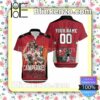 Personalized Tampa Bay Buccaneers Campeones Summer Shirt