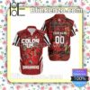 Personalized Tampa Bay Buccaneers Color Us Nfc South Champions Super Bowl Summer Shirt
