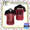 Personalized Tampa Bay Buccaneers Frank Picas 90 Legend Summer Shirt
