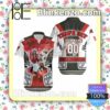 Personalized Tampa Bay Buccaneers Helmet Nfc South Champions Super Bowl 2021 Summer Shirt