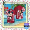 Personalized Tampa Bay Buccaneers & Mickey Mouse Mens Shirt, Swim Trunk