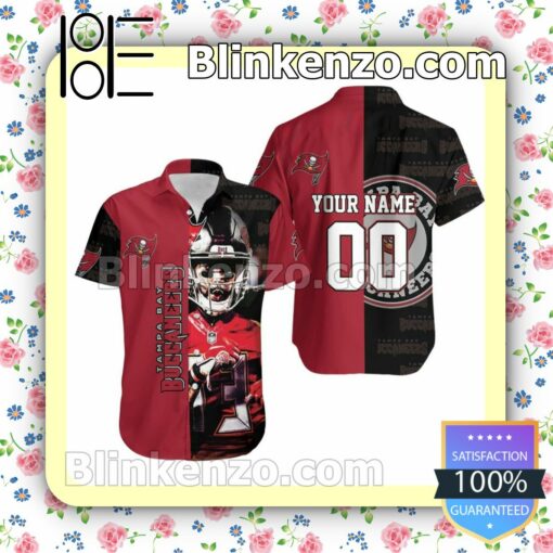 Personalized Tampa Bay Buccaneers Mike Evans 13 Legend Summer Shirt