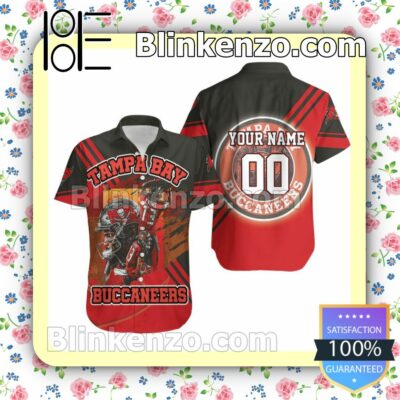 Personalized Tampa Bay Buccaneers Mike Evans 13 Nfl Summer Shirt