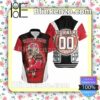 Personalized Tampa Bay Buccaneers Nfl Thanks You Fans Summer Shirt