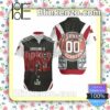Personalized Tampa Bay Buccaneers Super Bowl Lv Bound Summer Shirt