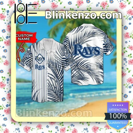 Personalized Tampa Bay Rays Mens Shirt, Swim Trunk