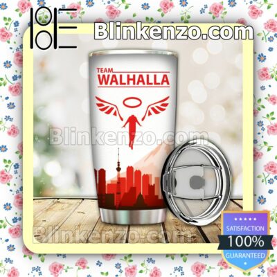 Personalized Team Valhalla Tokyo Revengers 30 20 Oz Tumbler b