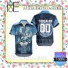 Personalized Tennessee Titans Team Afc South Champions Super Bowl Style 2 Summer Shirt