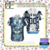 Personalized Tennessee Titans Team Afc South Champions Super Bowl Thank You Fans Summer Shirt