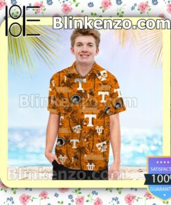 Personalized Tennessee Volunteers Coconut Mens Shirt, Swim Trunk