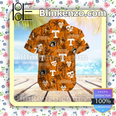 Personalized Tennessee Volunteers Coconut Mens Shirt, Swim Trunk a