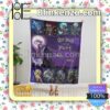 Personalized The Nightmare Before Christmas Till Death Do Us Part Customized Handmade Blankets