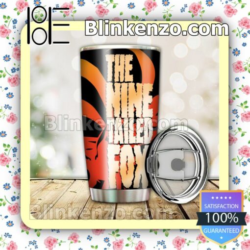 Personalized The Nine Tailed Fox 30 20 Oz Tumbler a