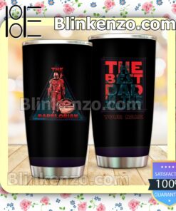 Personalized The Papalorian The Best Dad In The Galaxy 30 20 Oz Tumbler