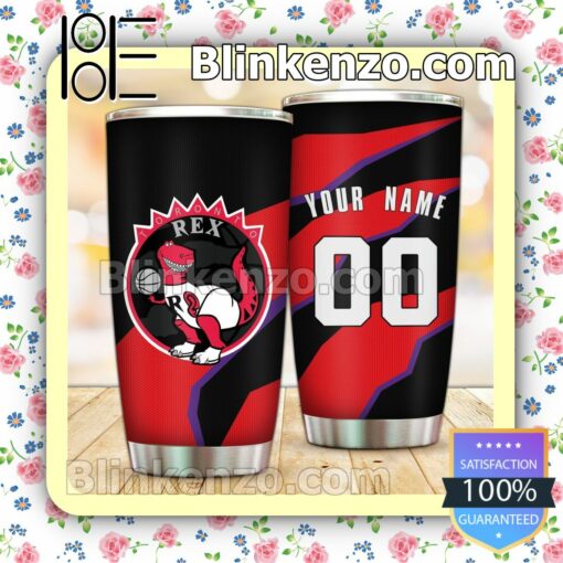 Personalized Toronto Rex 30 20 Oz Tumbler