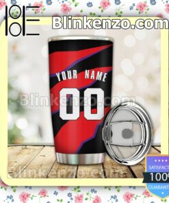 Personalized Toronto Rex 30 20 Oz Tumbler b