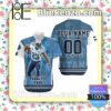 Personalized Tye Smith 23 Super Bowl 2021 Tennessee Titans Afc South Champions Summer Shirt